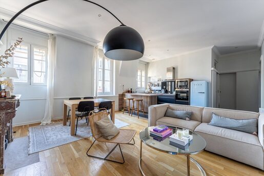 Appartement 2 pièces 61 m² · à Lyon · 61 m² · 358 000 €