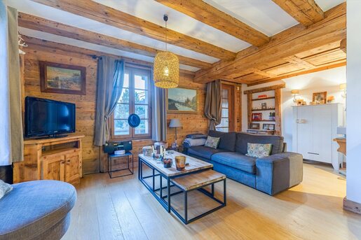 Appartement 4 pièces 85 m² · à Megève · 85 m² · 1 098 000 €