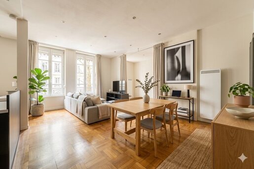 Appartement 4 pièces 95 m² · à Lyon · 95 m² · 500 000 €