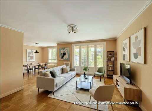 Appartement 2 pièces 76 m² · à Lyon 8ème · 76 m² · 199 000 €