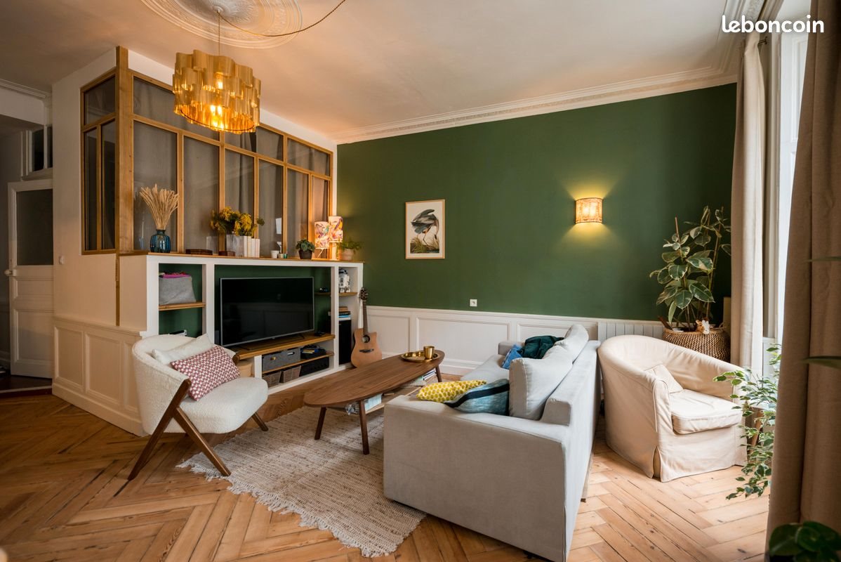 Appartement à vendre, 46m², Nantes