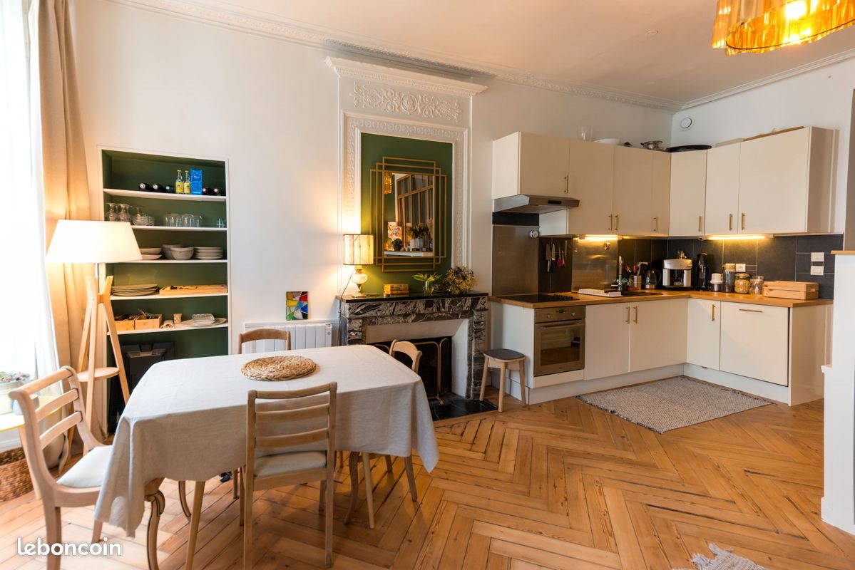 Appartement à vendre, 46m², Nantes