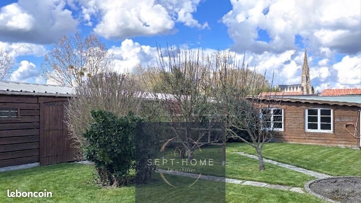 Maison à vendre, 150m², Sainte-Pazanne