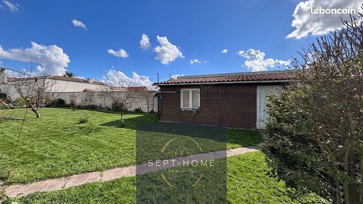 Maison à vendre, 150m², Sainte-Pazanne