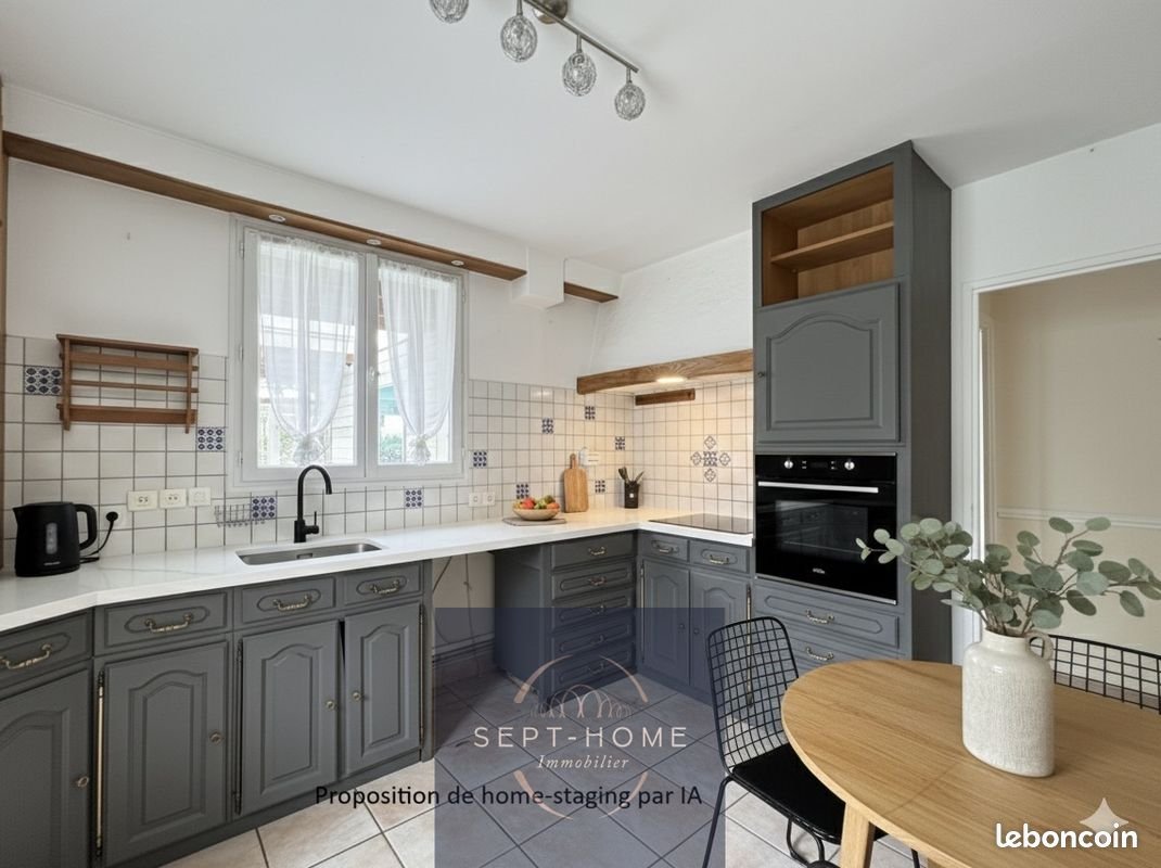 Maison à vendre, 150m², Sainte-Pazanne
