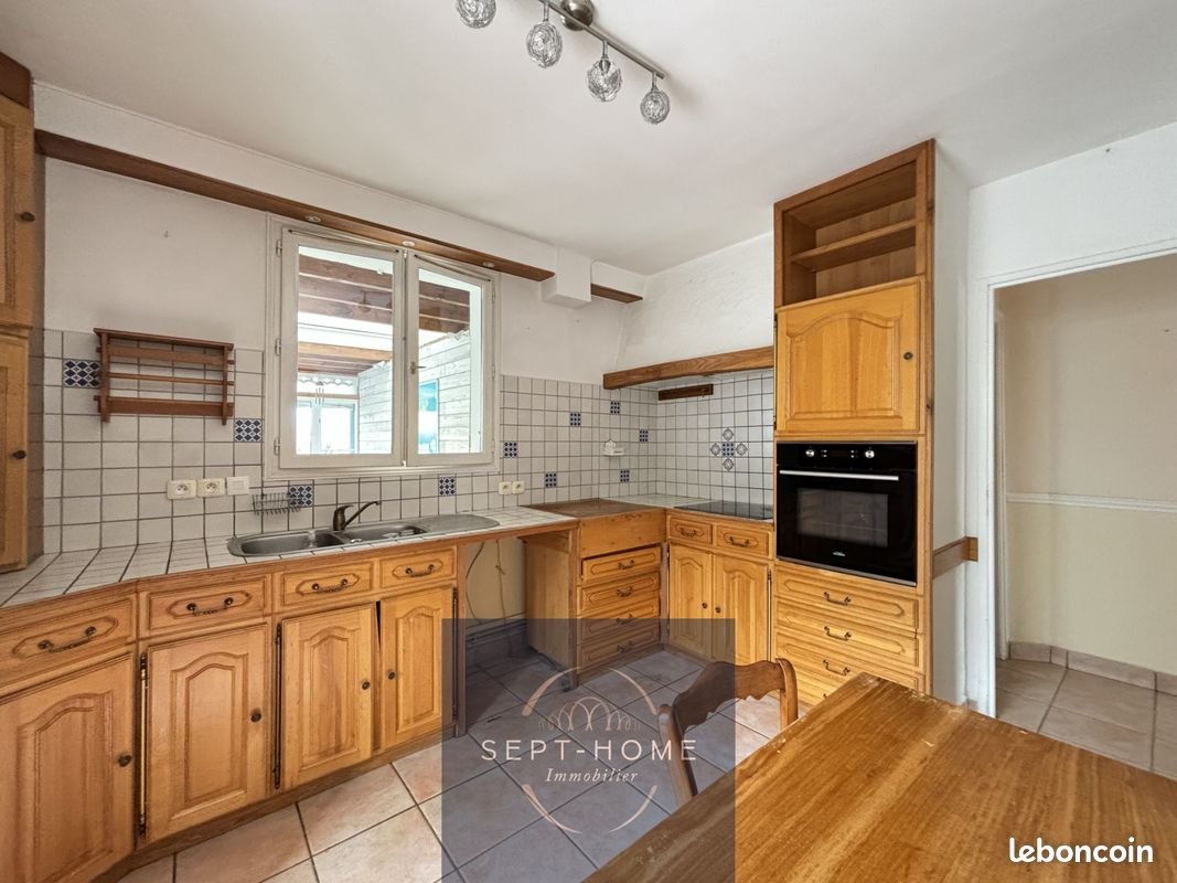 Maison à vendre, 150m², Sainte-Pazanne