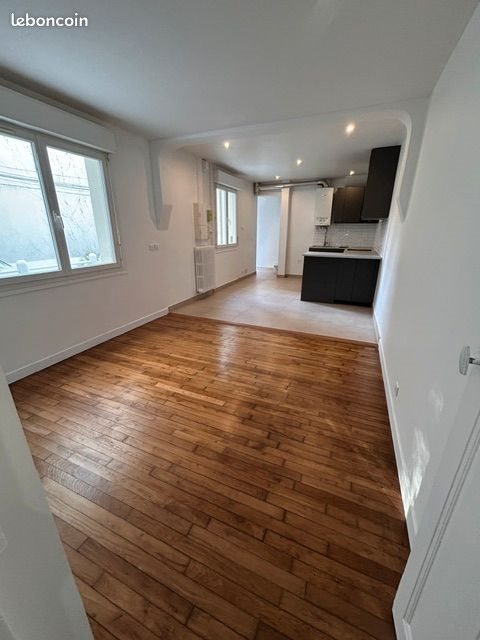 Appartement à louer, 47m², Clamart