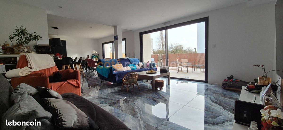 Maison à vendre, 154m², Lorient
