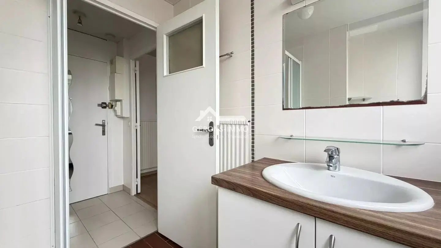 Appartement à vendre, 32m², Nantes