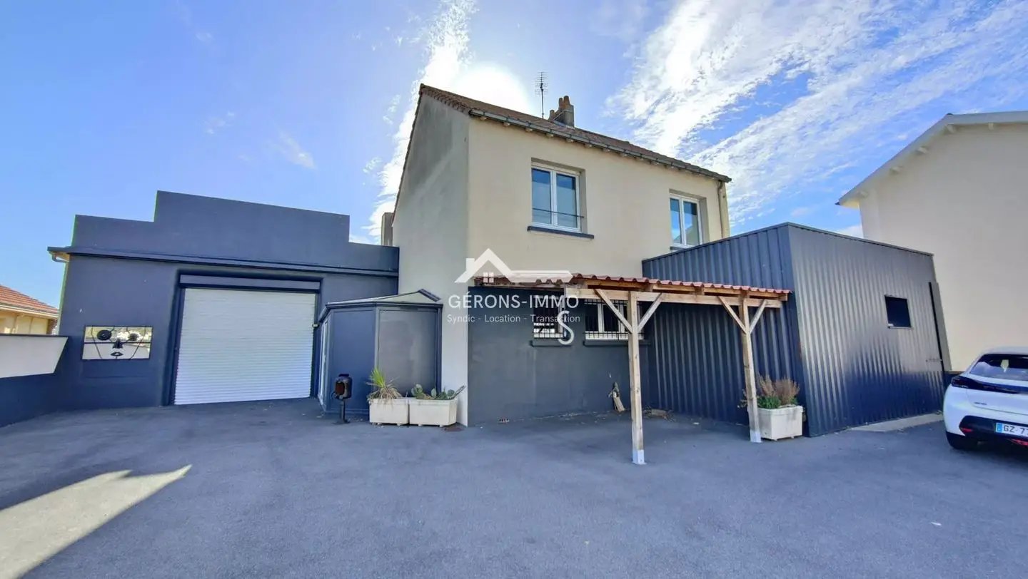 Maison à vendre, 128m², Cheix-en-Retz