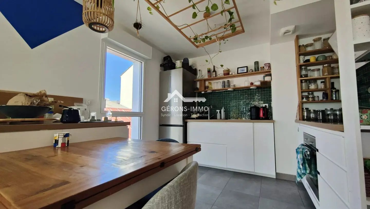 Appartement à vendre, 64m², Nantes