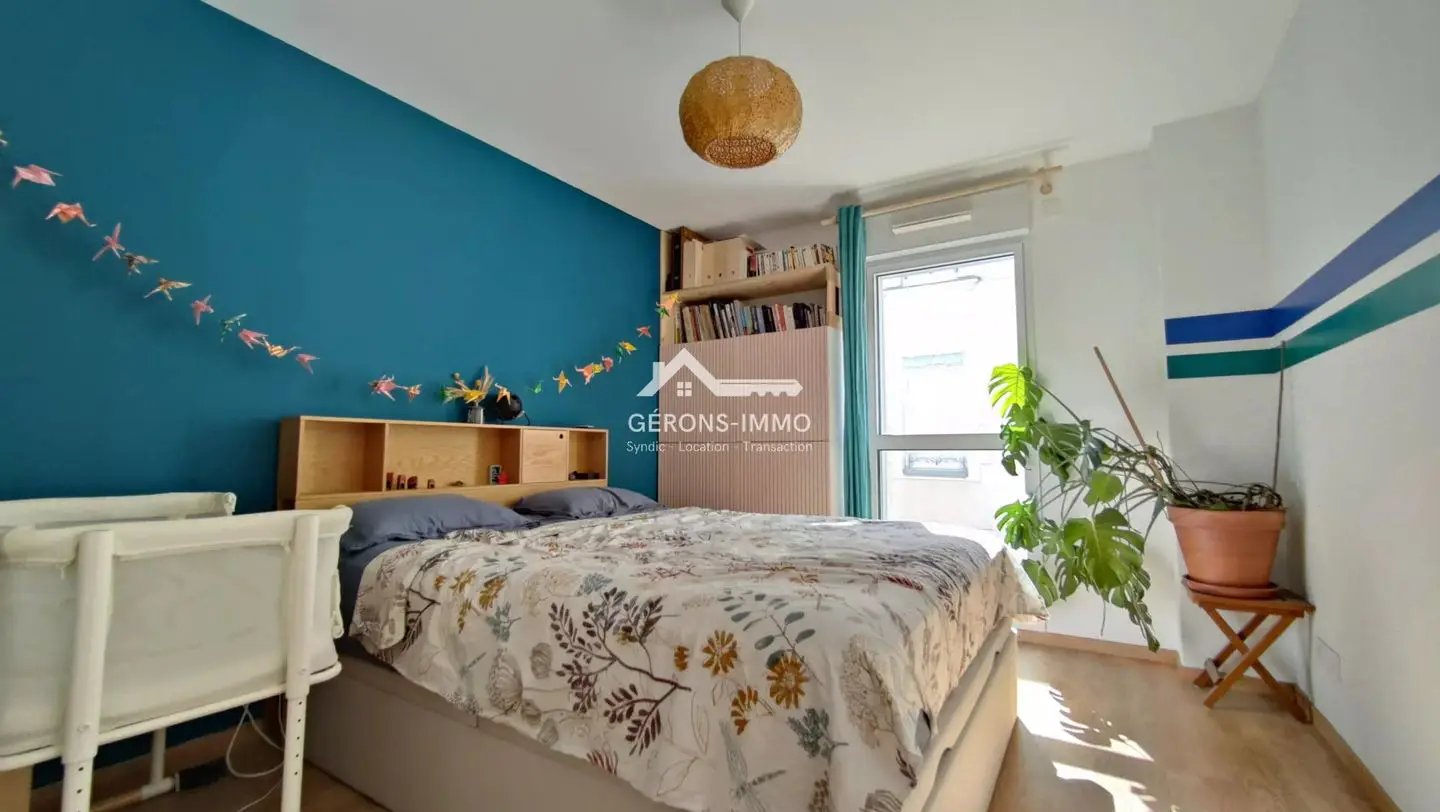Appartement à vendre, 64m², Nantes