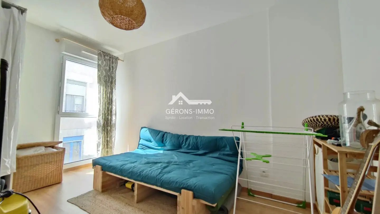 Appartement à vendre, 64m², Nantes