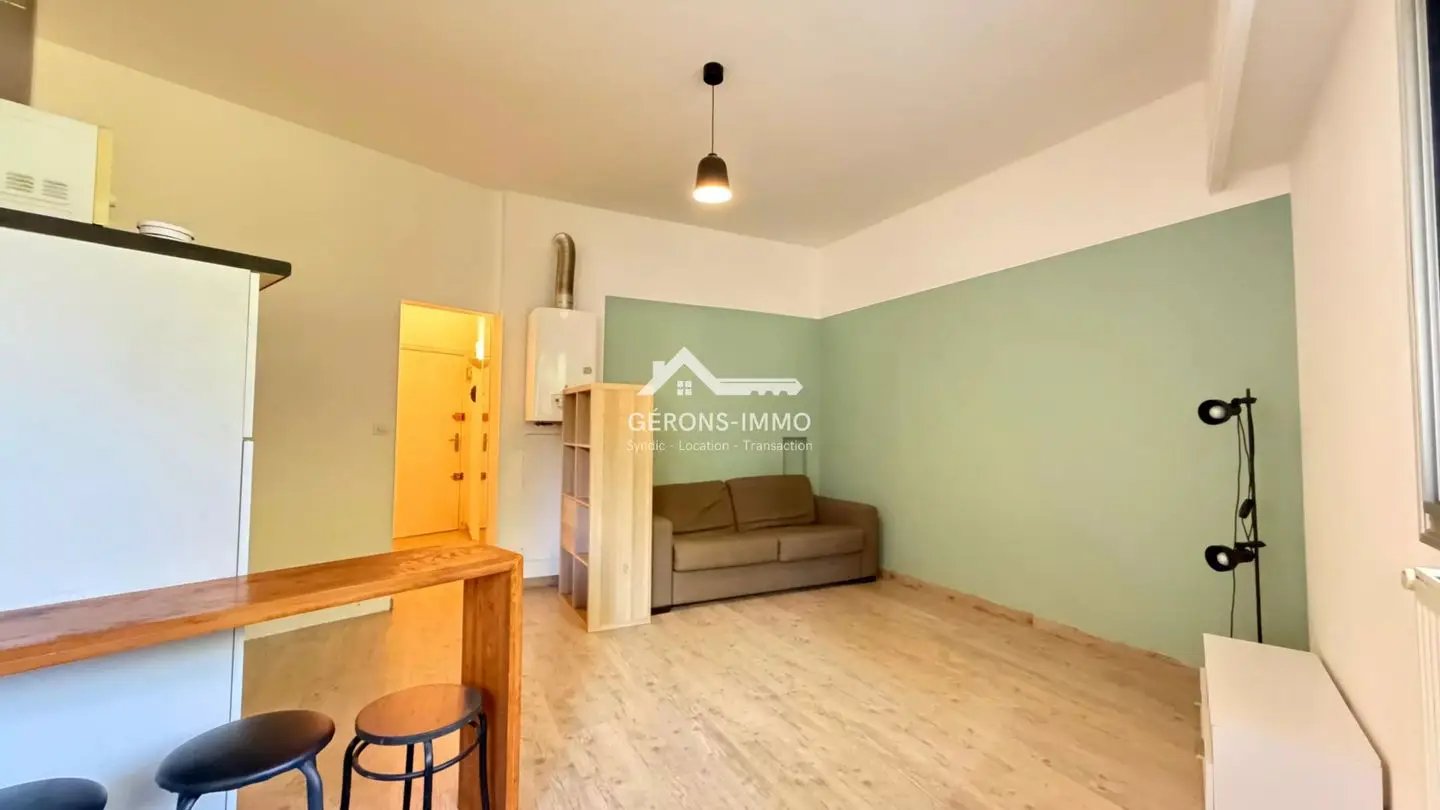 Appartement à louer, 27m², Nantes