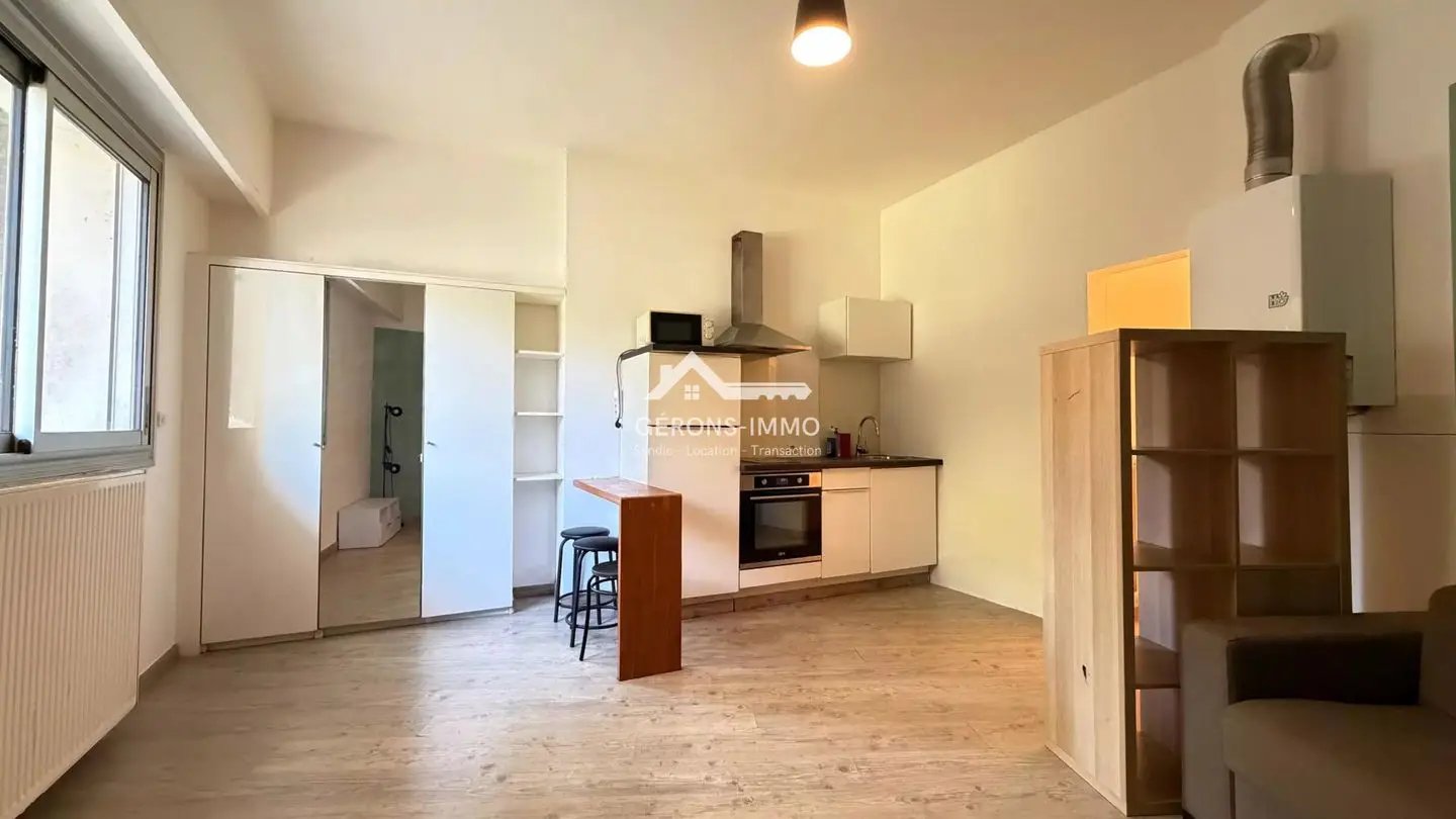 Appartement à louer, 27m², Nantes