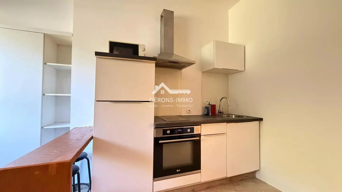 Appartement à louer, 27m², Nantes