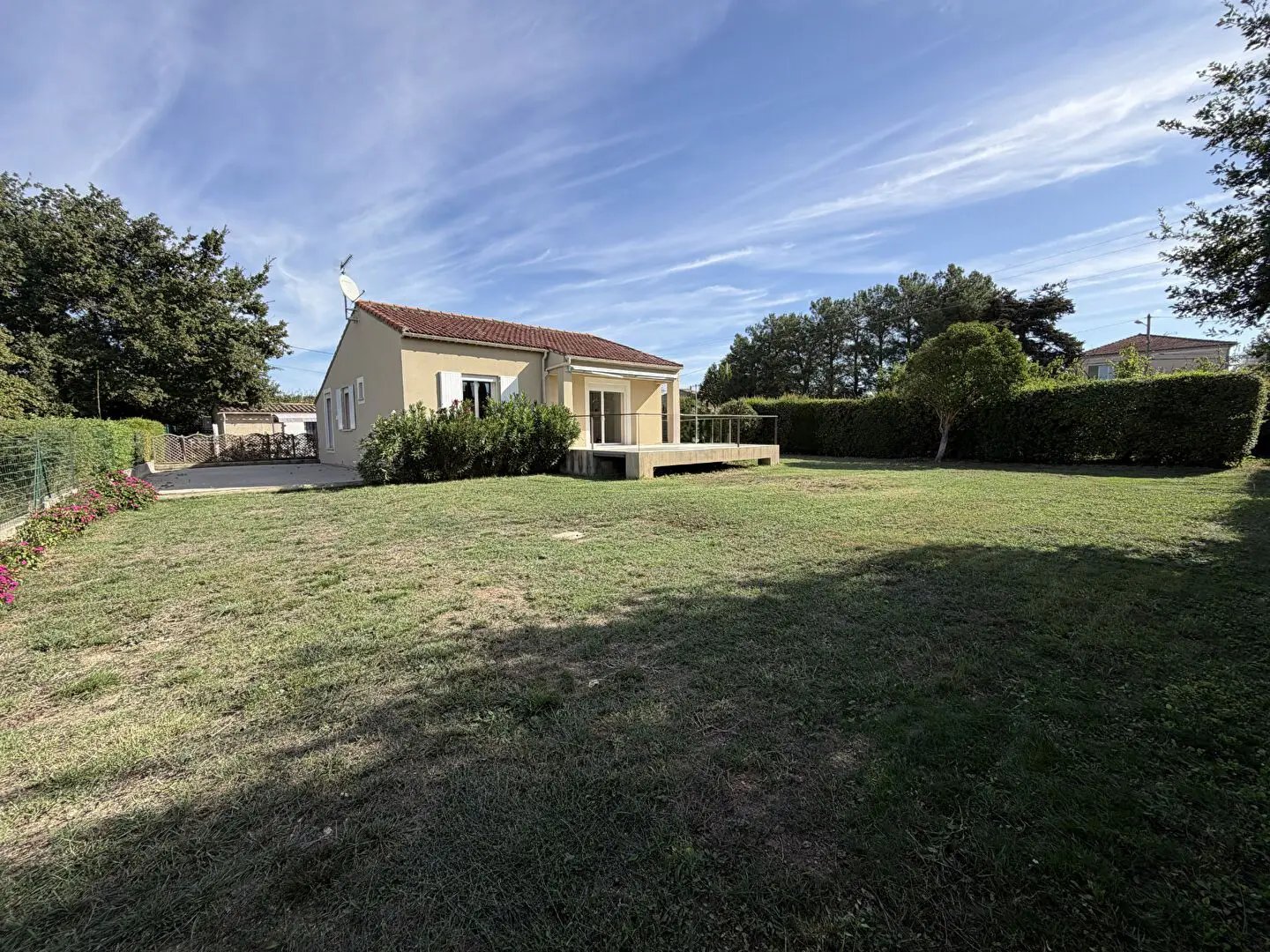 Maison à louer, 108m², Aix-en-Provence