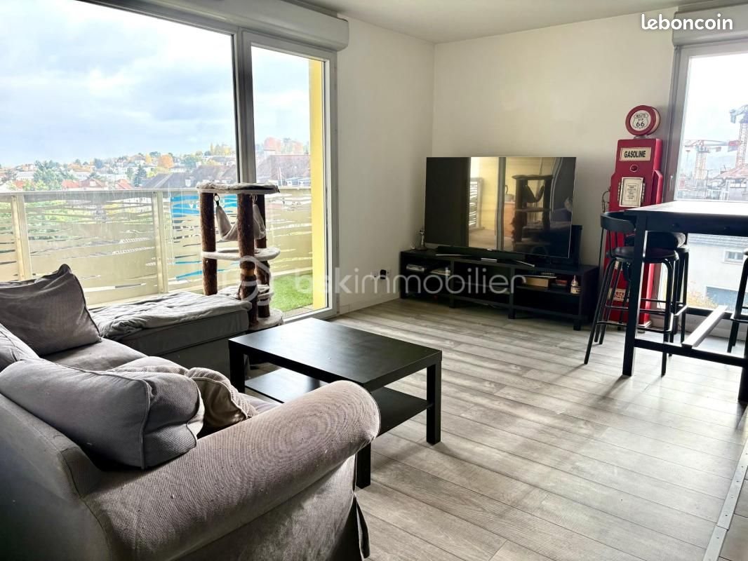 Appartement à vendre, 74m², Montlhéry