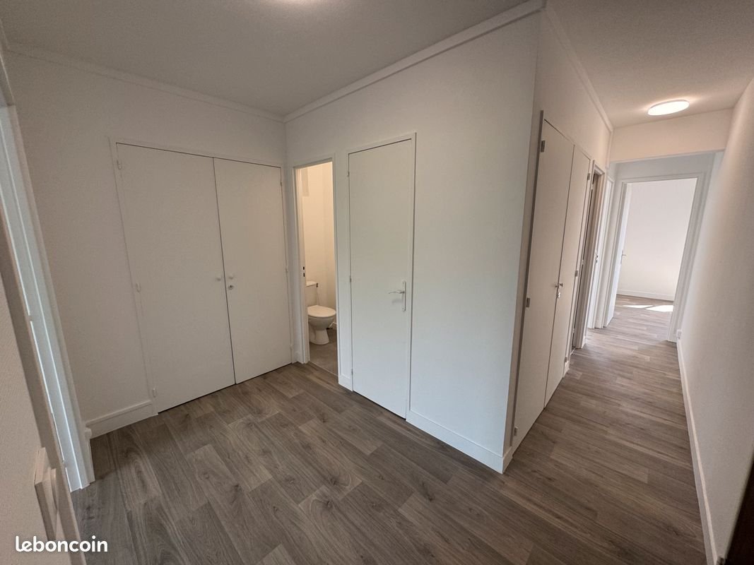 Appartement à louer, 65m², Montmorency