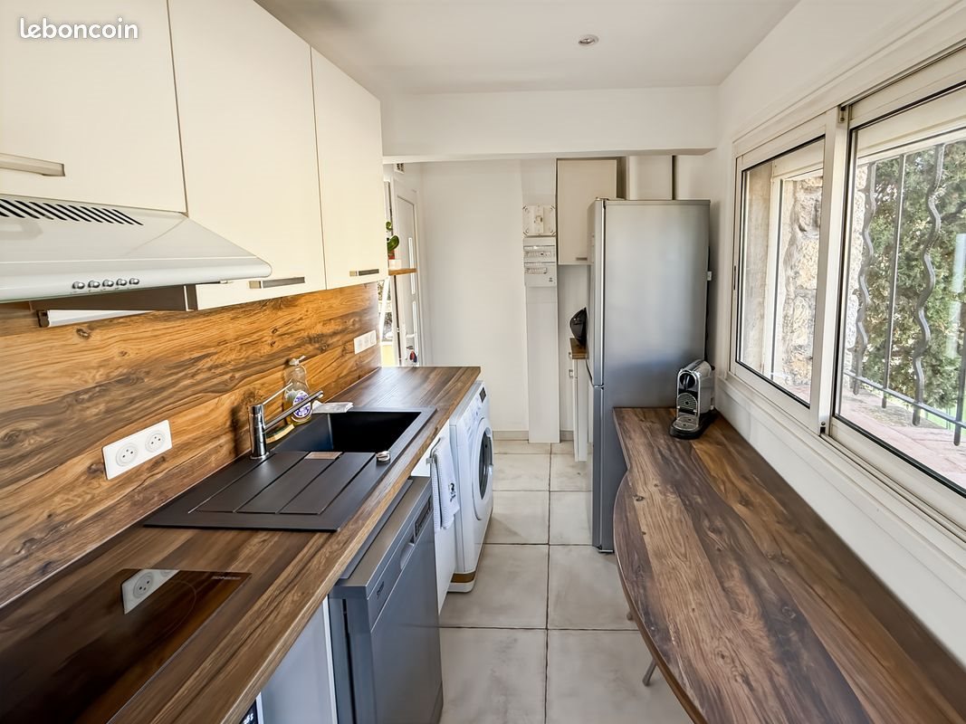 Appartement à louer, 23m², Antibes