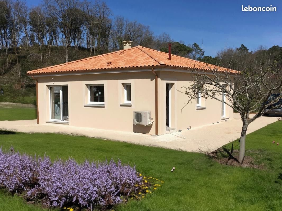 Maison à vendre, 80m², Fonroque