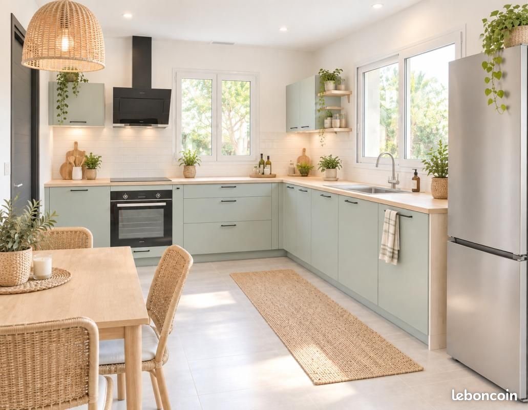 Maison à vendre, 80m², Fonroque