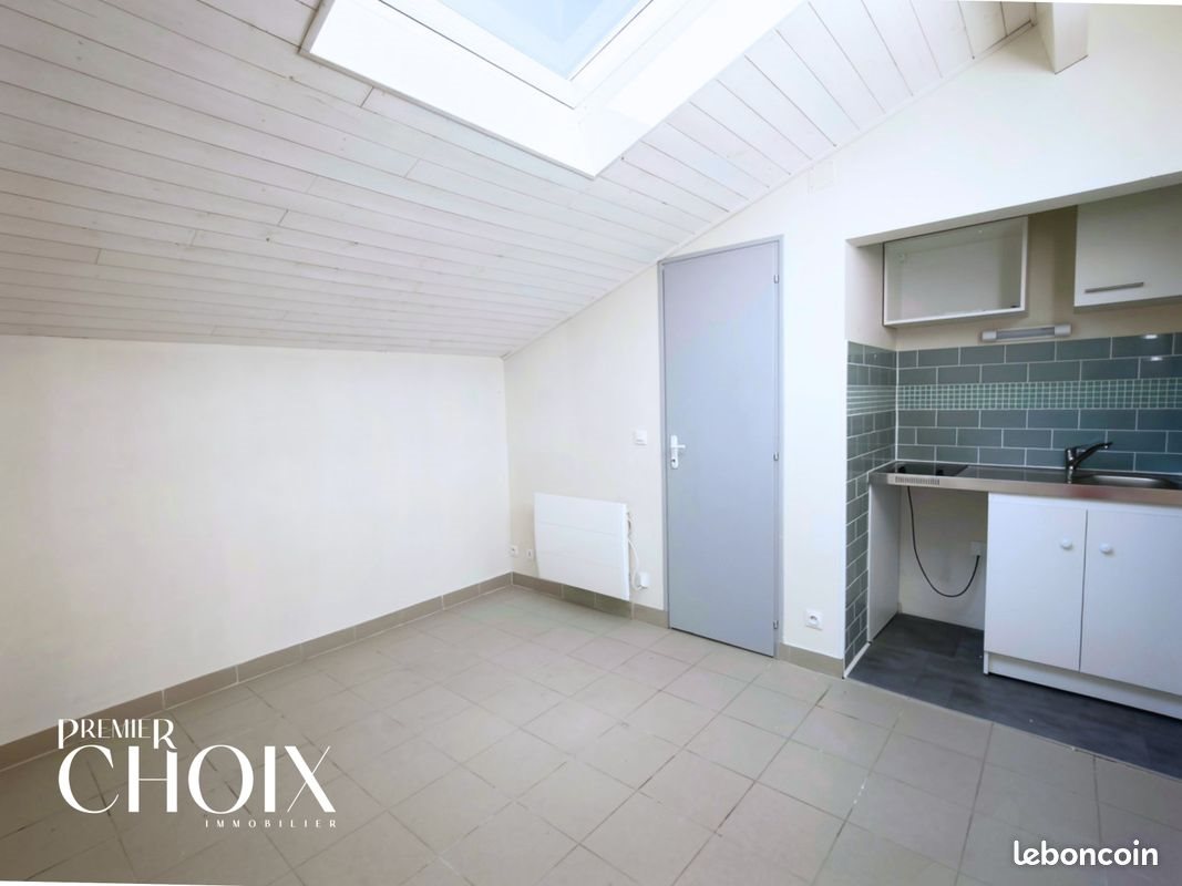 Appartement à vendre, 17m², Talence