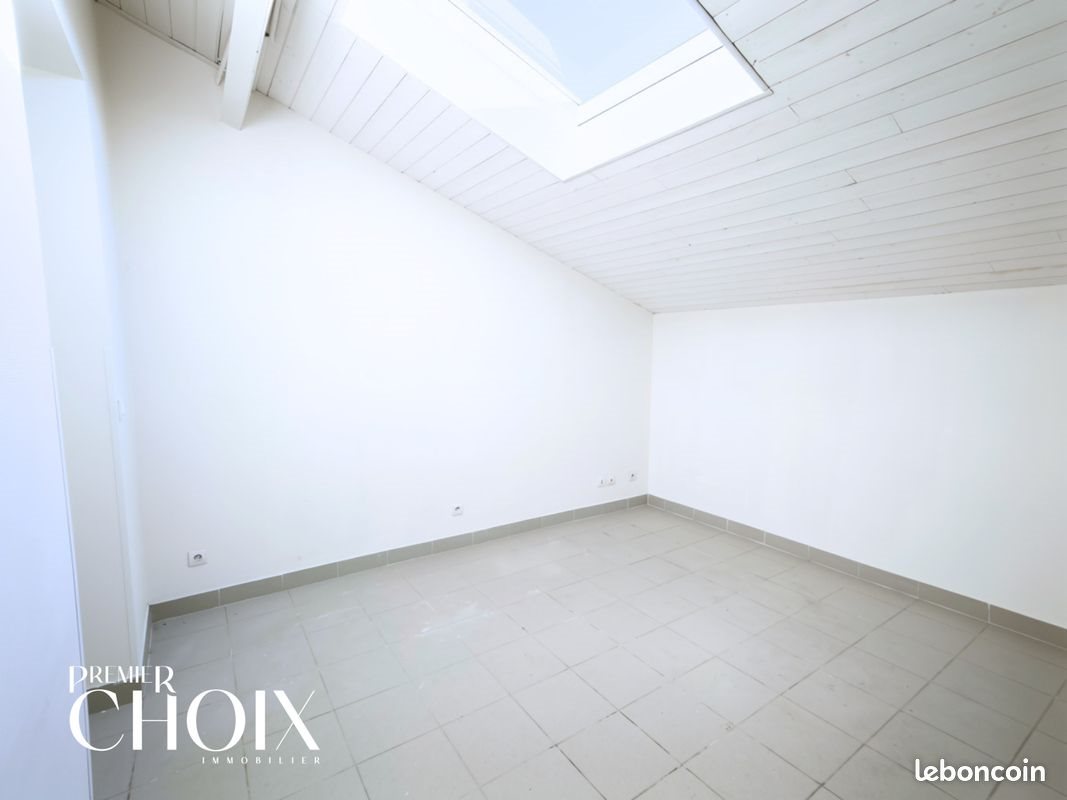 Appartement à vendre, 17m², Talence