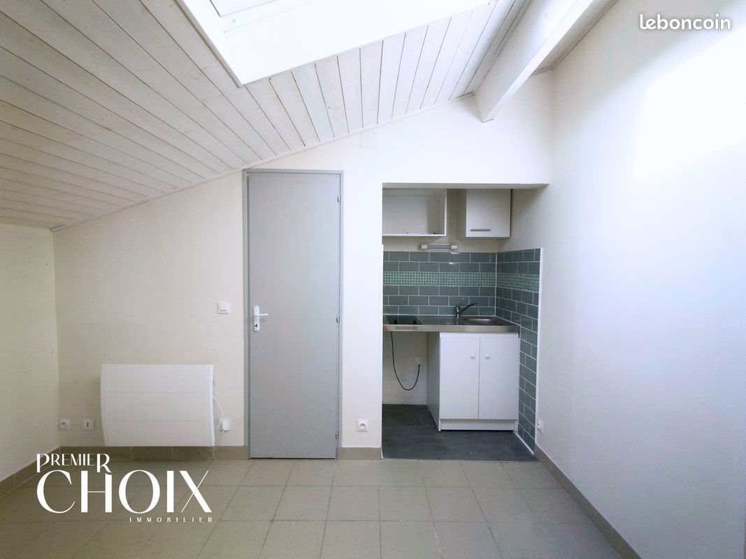 Appartement à vendre, 17m², Talence