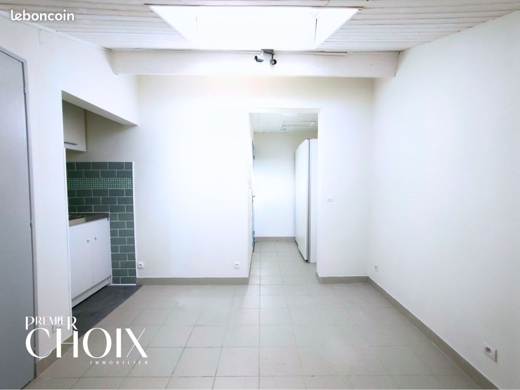 Appartement à vendre, 17m², Talence