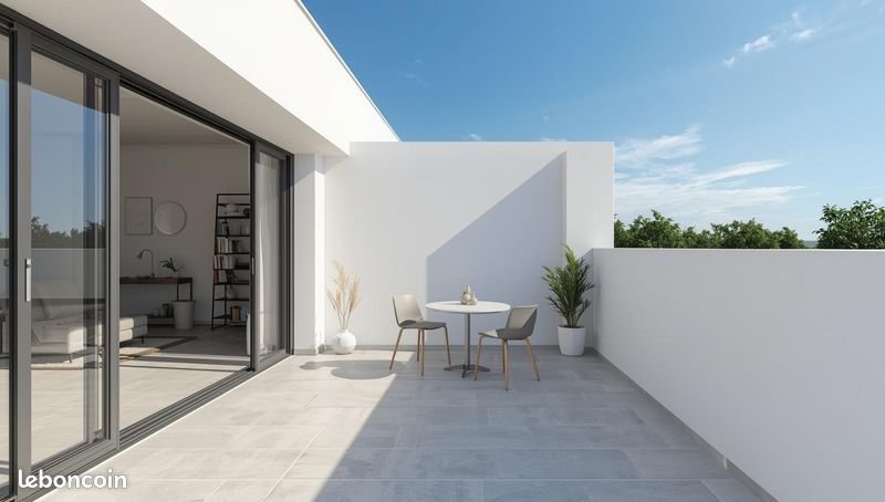 Appartement à vendre, 36m², Carbon-Blanc