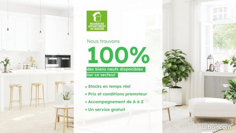 Appartement à vendre, 36m², Carbon-Blanc