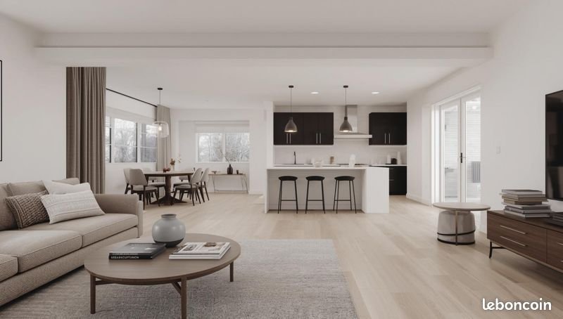 Appartement à vendre, 36m², Carbon-Blanc