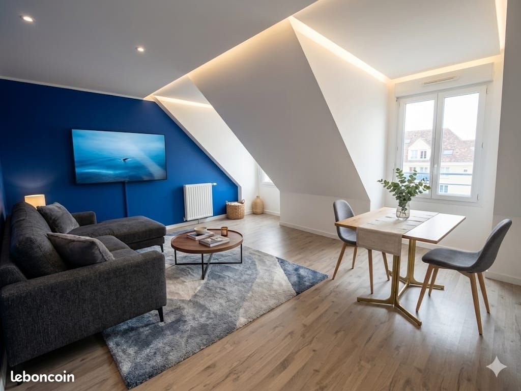 Appartement à vendre, 34m², Tigery