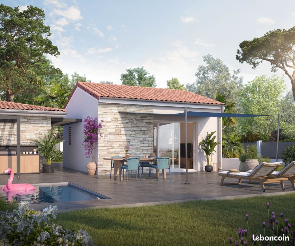 Maison à vendre, 31m², Talence
