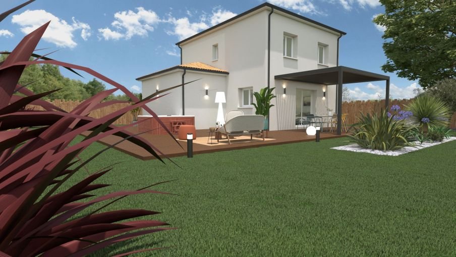 Maison à vendre, 90m², Mérignac