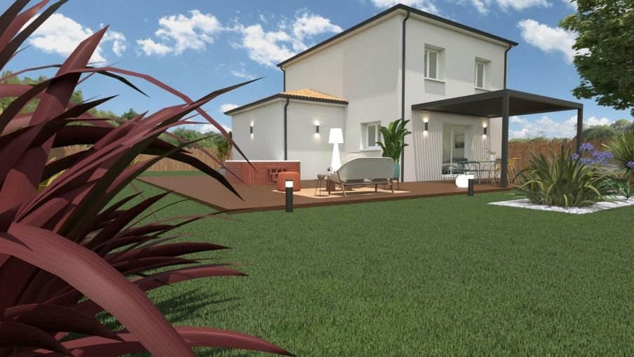Maison à vendre, 90m², Gujan-Mestras