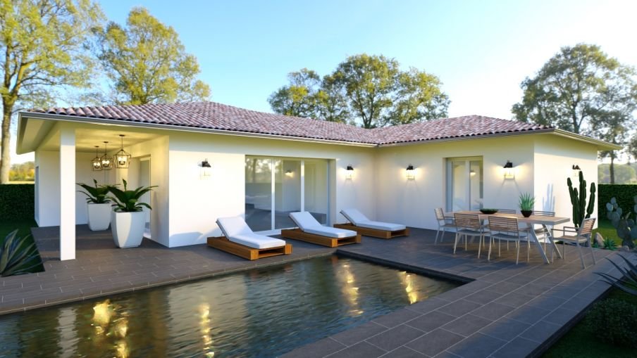 Maison à vendre, 125m², Gujan-Mestras