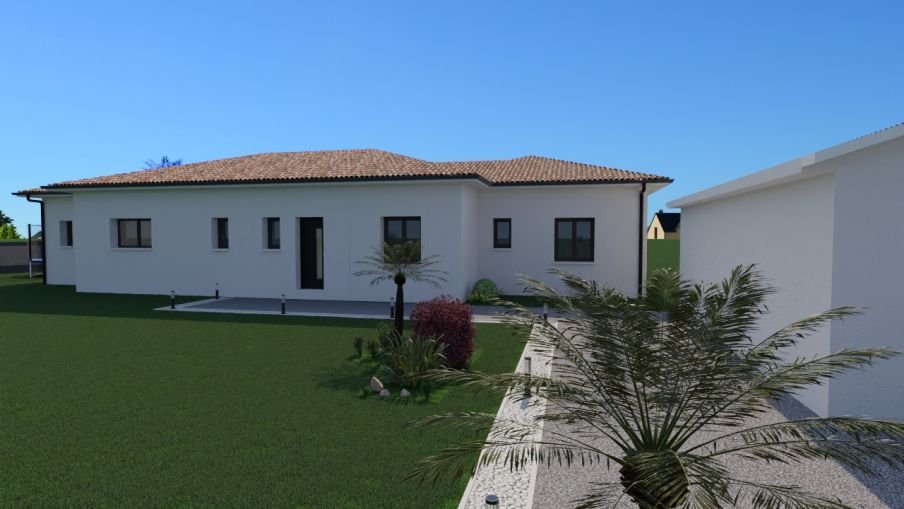 Maison à vendre, 150m², Pessac