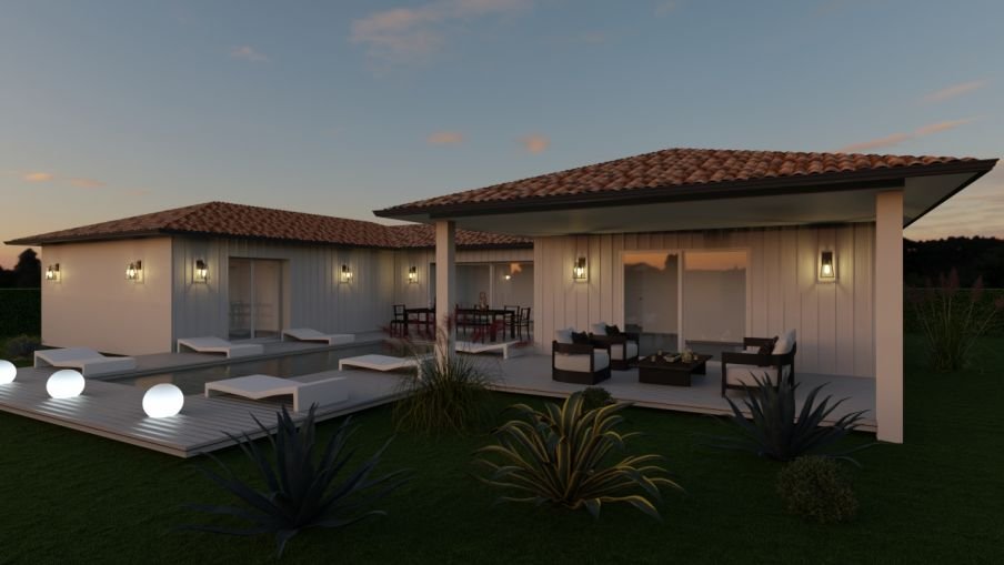 Maison à vendre, 124m², Gujan-Mestras