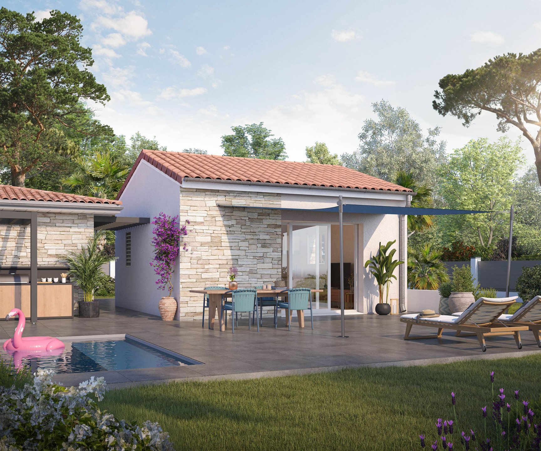 Maison à vendre, 31m², Pessac