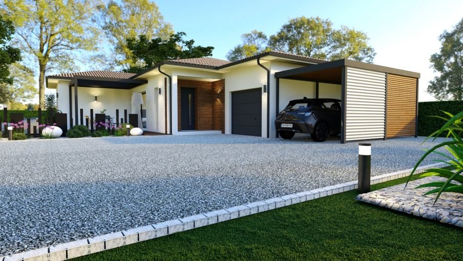 Maison à vendre, 120m², Pessac