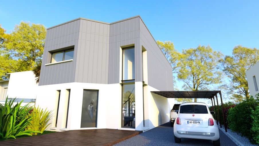 Maison à vendre, 100m², Eysines