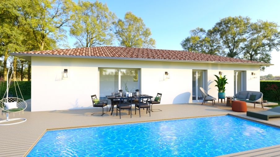 Maison à vendre, 100m², Gujan-Mestras