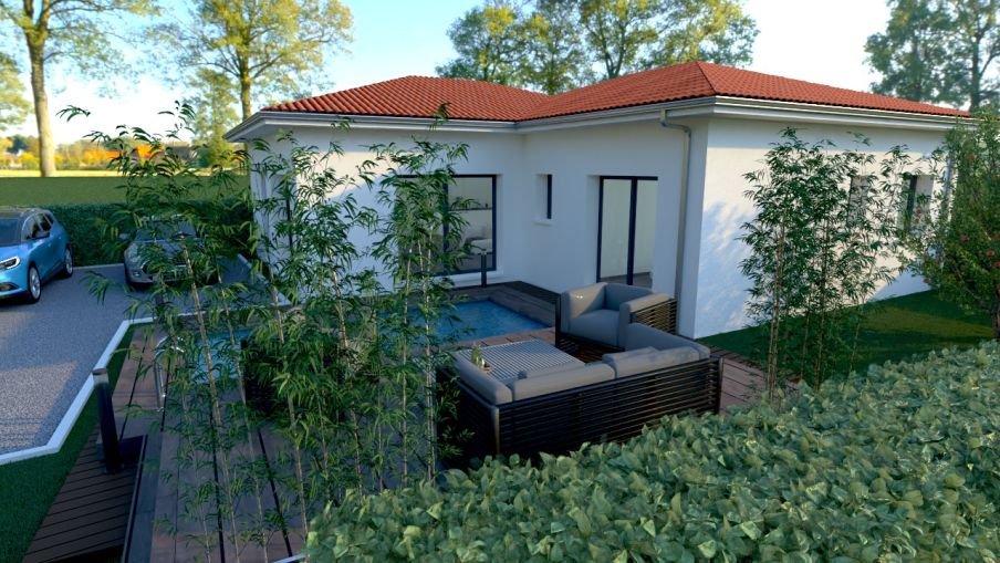 Maison à vendre, 100m², Eysines