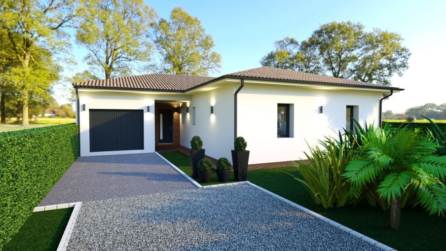 Maison à vendre, 115m², Eysines
