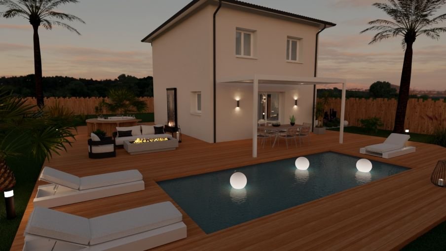 Maison à vendre, 90m², Gujan-Mestras