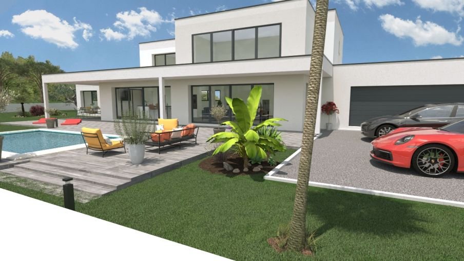 Maison à vendre, 190m², Mérignac