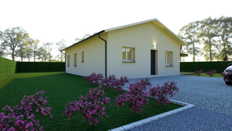 Maison à vendre, 85m², Campagne