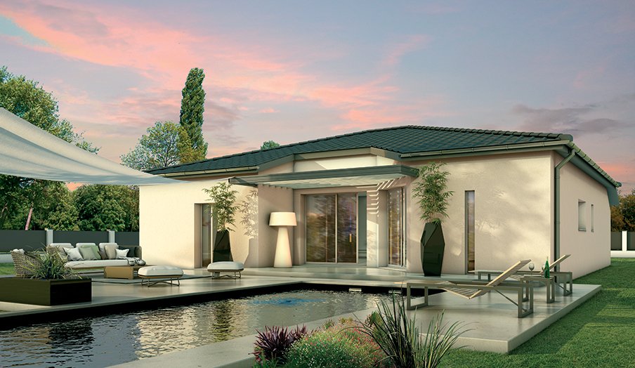 Maison à vendre, 113m², Mérignac